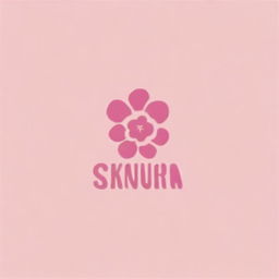 Create a logo for a company called Sakura Accessories