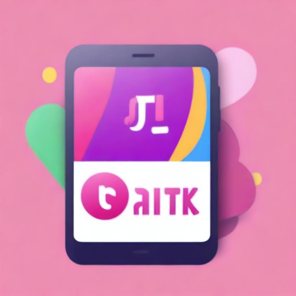 Crear una imagen para un correo de webinar de TikTok