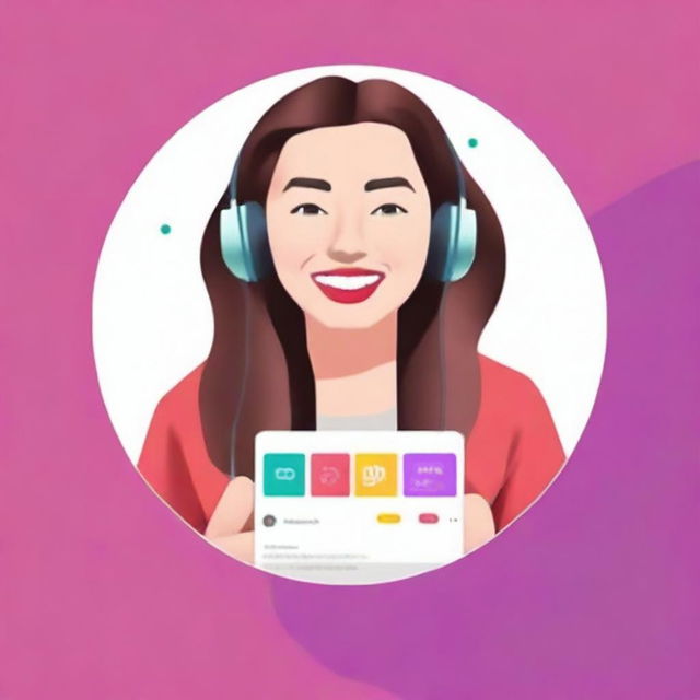 Crear una imagen para un correo de webinar de TikTok