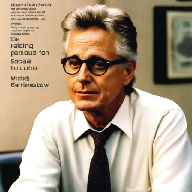 Create a movie poster for the sequel to 'Falling Down' with Michael Douglas