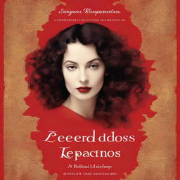 The book cover of 'Segredos Revelados: Liberte seus cachos e desperte sua beleza natural'