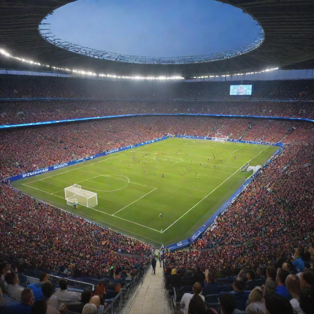 How Well Do You Know Euro 2024? Ultimate Trivia Quiz for Super Fans!