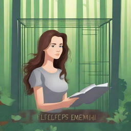 Create a book cover