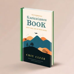 Create a design for a book cover