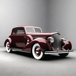 Generate an image of a 2024 Packard