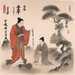 设计一个具有吸引力和趣味性的儿童小说封面，包括动人的角色和鲜艳的色彩。