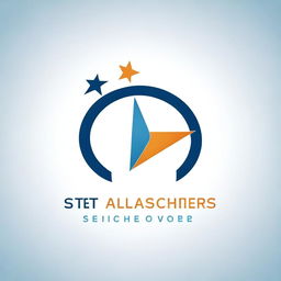 Create an image for a group called 'Stellar Achievers'