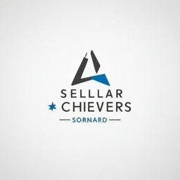 Create an image for a group called 'Stellar Achievers'