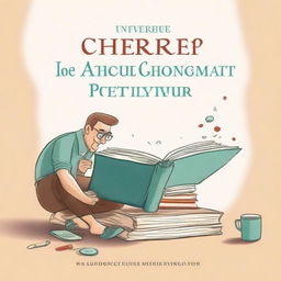 Créer une image pour la couverture d'un livre