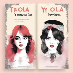 Create a movie poster for the film 'Tirso y Lola'