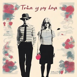 Create a movie poster for the film 'Tirso y Lola'