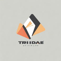 Create additional logo designs for the 'TRINDADE' hypercar brand