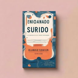 A book cover with the title 'Ensinando Surdos a Ouvir'