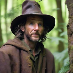 Bradley Cooper transformed into a dirty wizard who is also a hermit