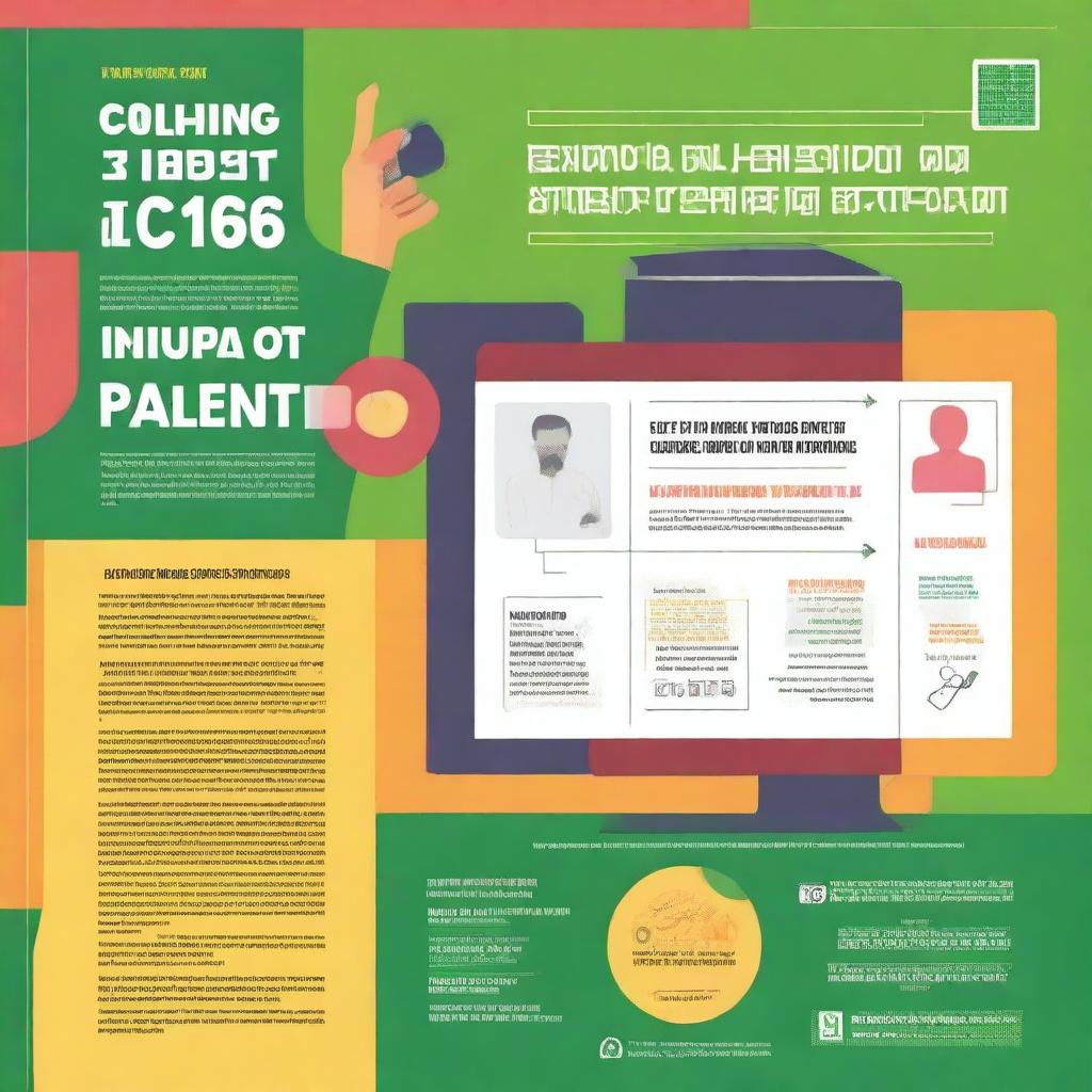 Create an 11x16 inch poster for a Freelancer meetup titled 'Exploring the Impact of Freelancing on Pakistan's Economy