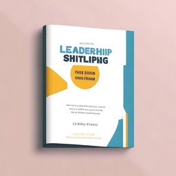 Design an ebook cover for a leadership guide