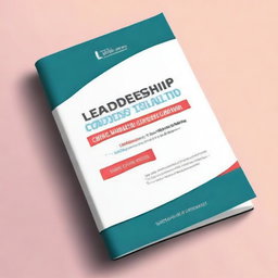 Design an ebook cover for a leadership guide
