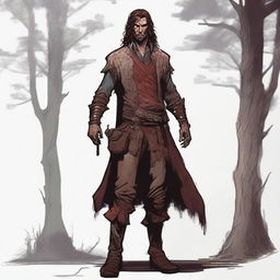A character for Dungeons & Dragons