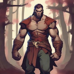 A character for Dungeons & Dragons