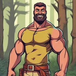 A character for Dungeons & Dragons