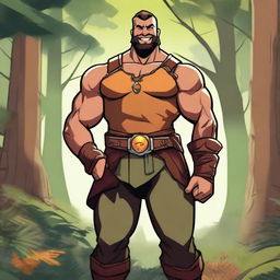 A character for Dungeons & Dragons