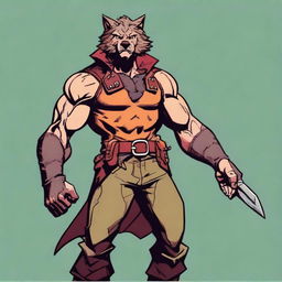 A character for Dungeons & Dragons