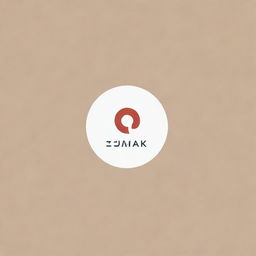 Design a simple yet interesting logo for a brand called 'Ťahák', symbolizing the concept of cheat sheet. Incorporate elements of education and creativity in a minimalist style.