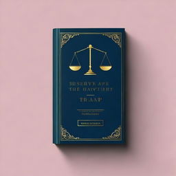 A book cover for a legal case law book titled 'Survive the Trap'