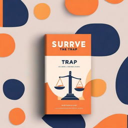 A book cover for a legal case law book titled 'Survive the Trap'