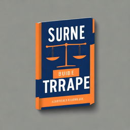 A book cover for a legal case law book titled 'Survive the Trap'