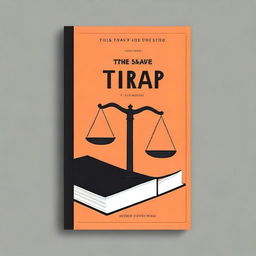 A book cover for a legal case law book titled 'Survive the Trap'