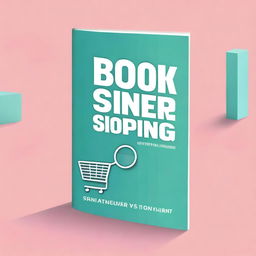 A book cover for a mystery shopping course