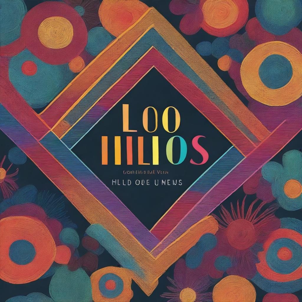 A book cover design for a book titled 'Los Hilos Que Nos Unen'