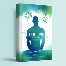 Create a book cover titled 'Emotional Strength'