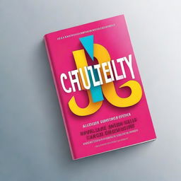 Create an ebook cover for a book titled 'A+ Mentality'