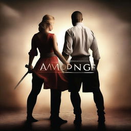 Create a book cover titled 'Battle for Your Marriage'