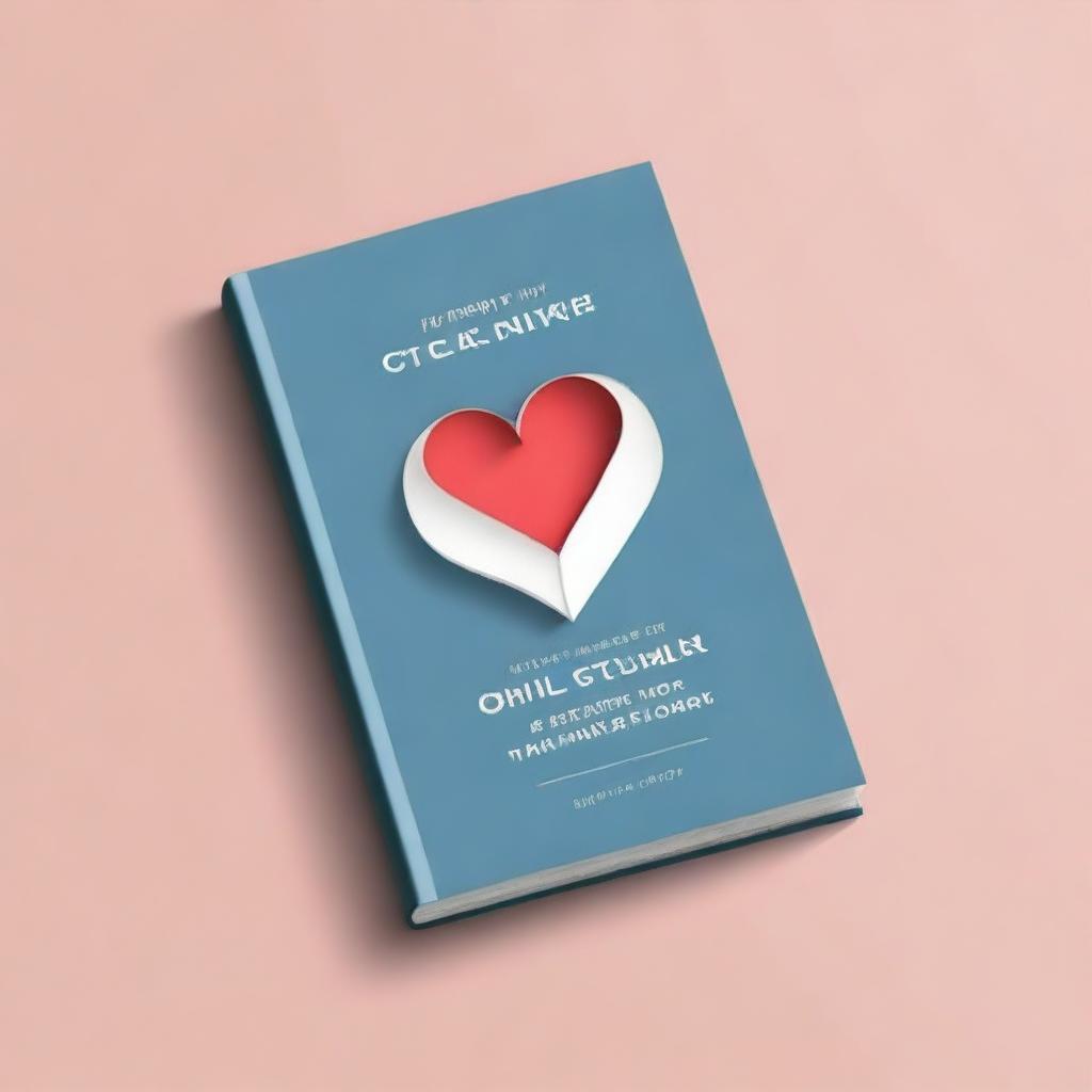 Design a minimalist book cover titled 'Battle for Your Marriage'