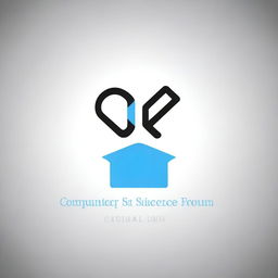 Create a logo for the Computer Science Forum