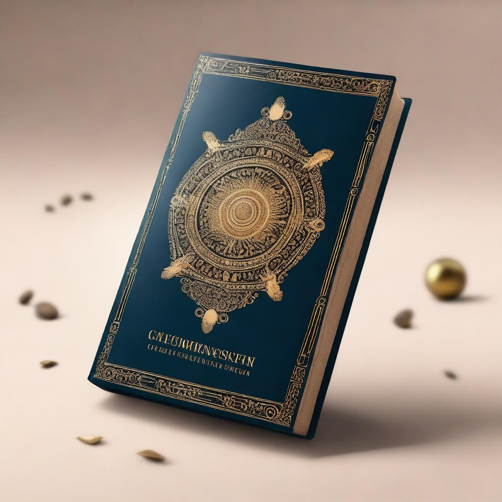 A captivating book cover designed to attract buyers