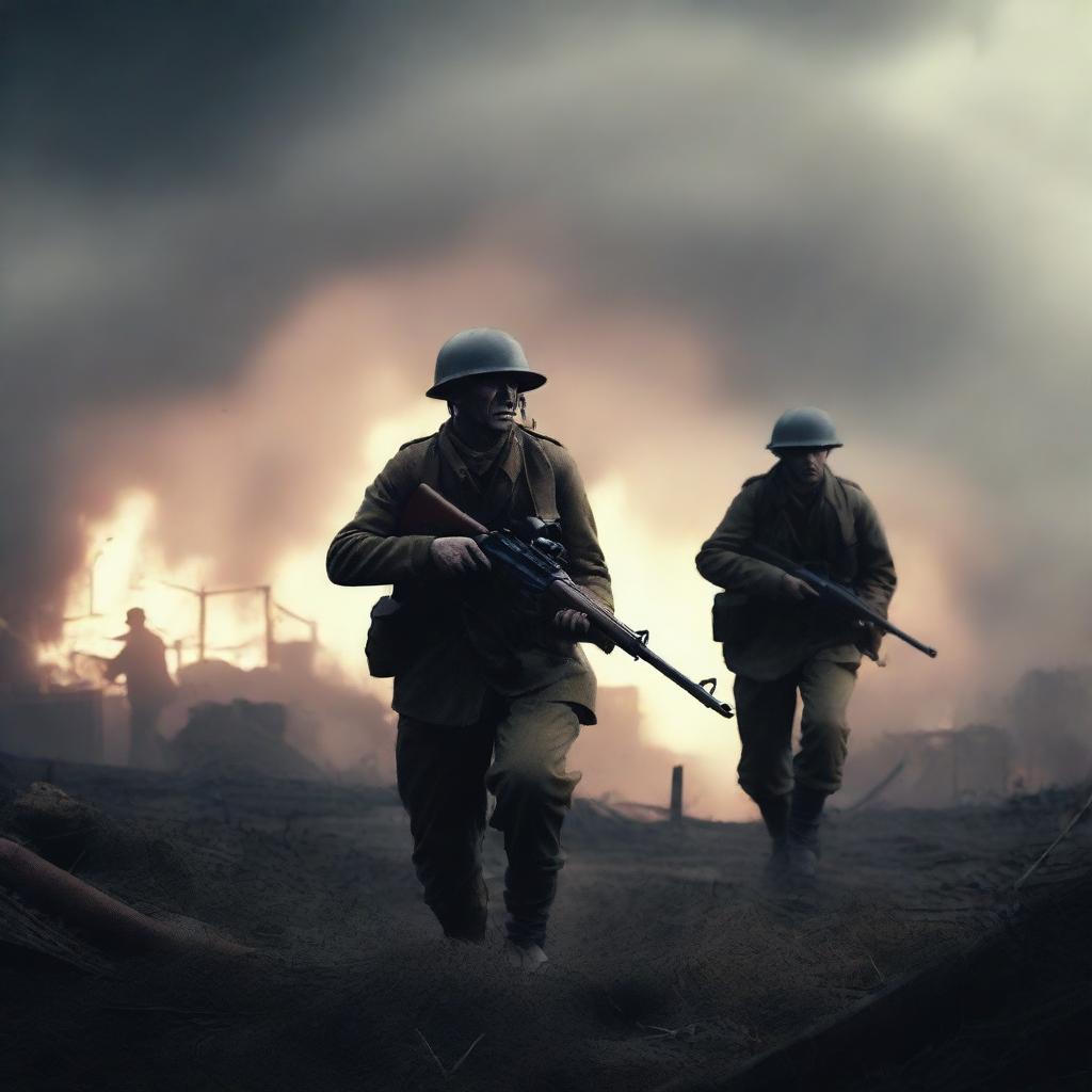 Think you know all about World War II? Put your knowledge to the test with this challenging quiz!