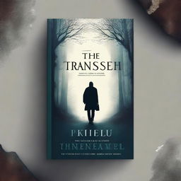 Create a book cover with the title 'The Transfer'