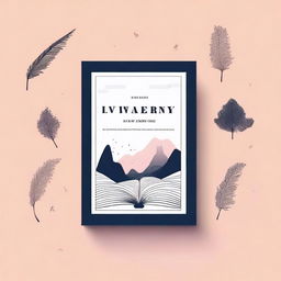 Create a captivating book cover