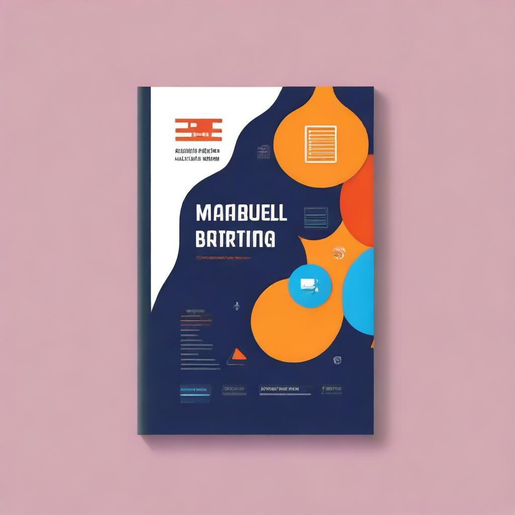 A book cover for 'Introdução ao Marketing Digital'