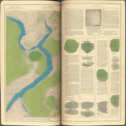 Créez une page de couverture recto/verso pour un livre intitulé 'Interpolation entre des Points des Stations Pluviométriques sur une Carte Topographique