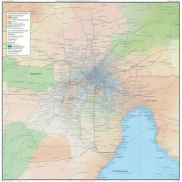 Créez une page de garde professionnelle recto/verso pour un livre intitulé 'Interpolation entre des Points des Stations Pluviométriques sur une Carte Topographique