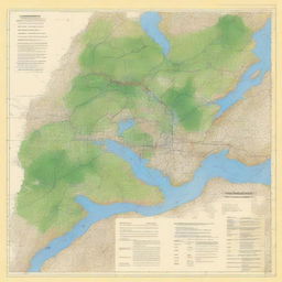 Créez une page de garde professionnelle recto/verso pour un livre intitulé 'Interpolation entre des Points des Stations Pluviométriques sur une Carte Topographique