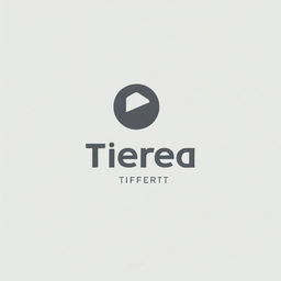 Create a logo featuring the word 'TIFeret'