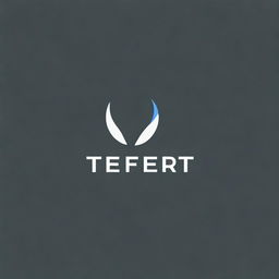 Create a logo featuring the word 'TIFeret'