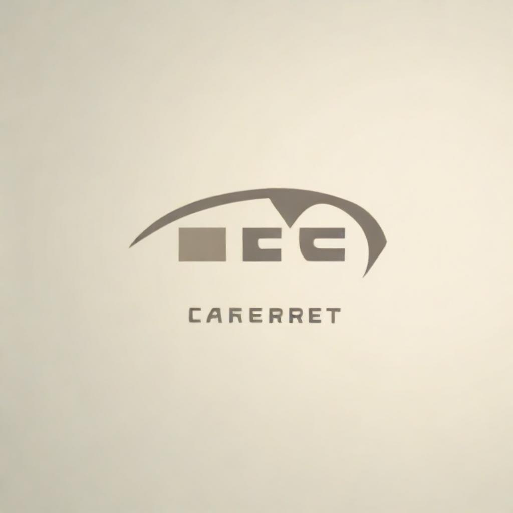 Create a unique and eye-catching logo featuring the word 'TIFeret'