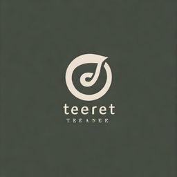 Create a unique and eye-catching logo featuring the word 'TIFeret'